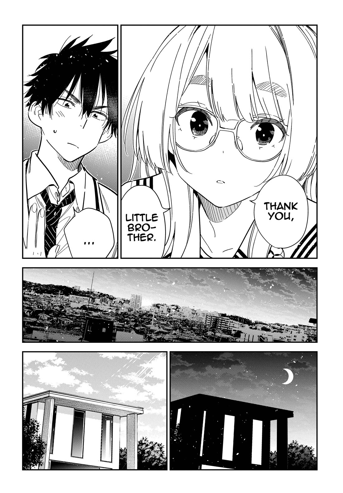 The Children of Shiunji Family Chapter 44 page 10 - Chapter 44