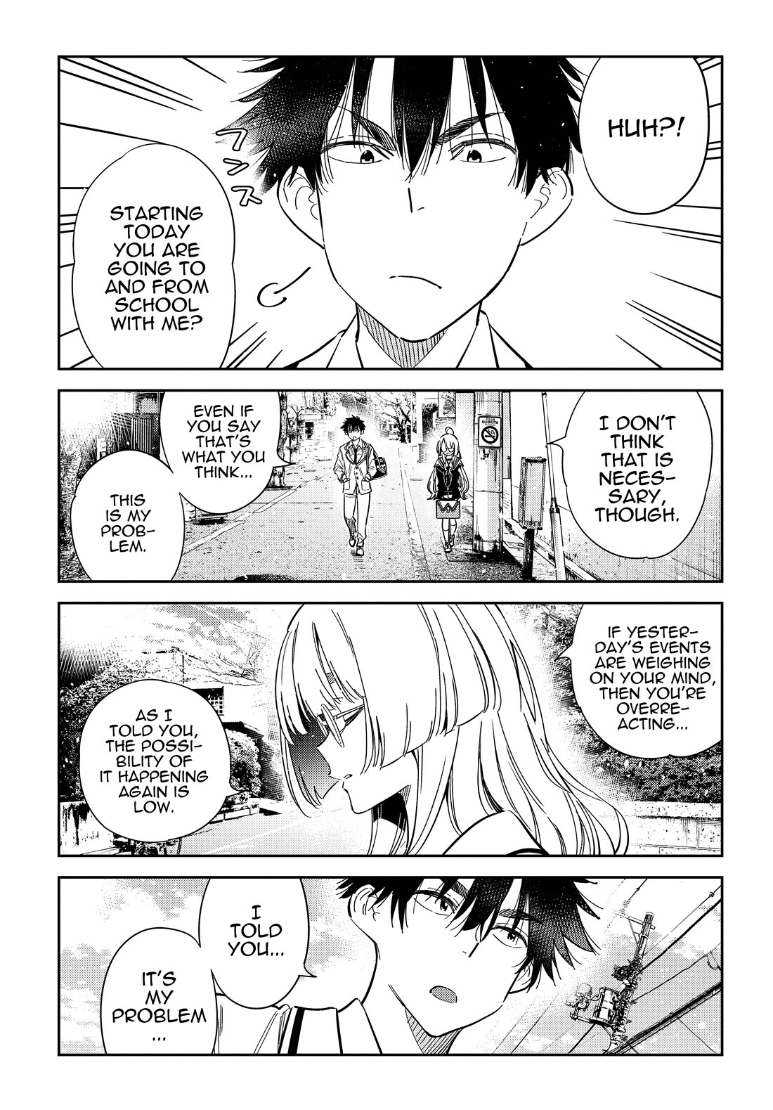 The Children of Shiunji Family Chapter 44 page 11 - Chapter 44