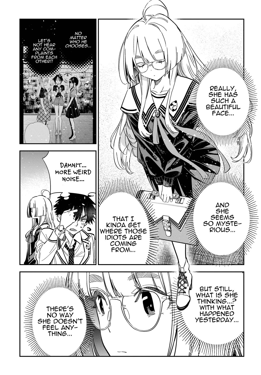 The Children of Shiunji Family Chapter 44 page 13 - Chapter 44