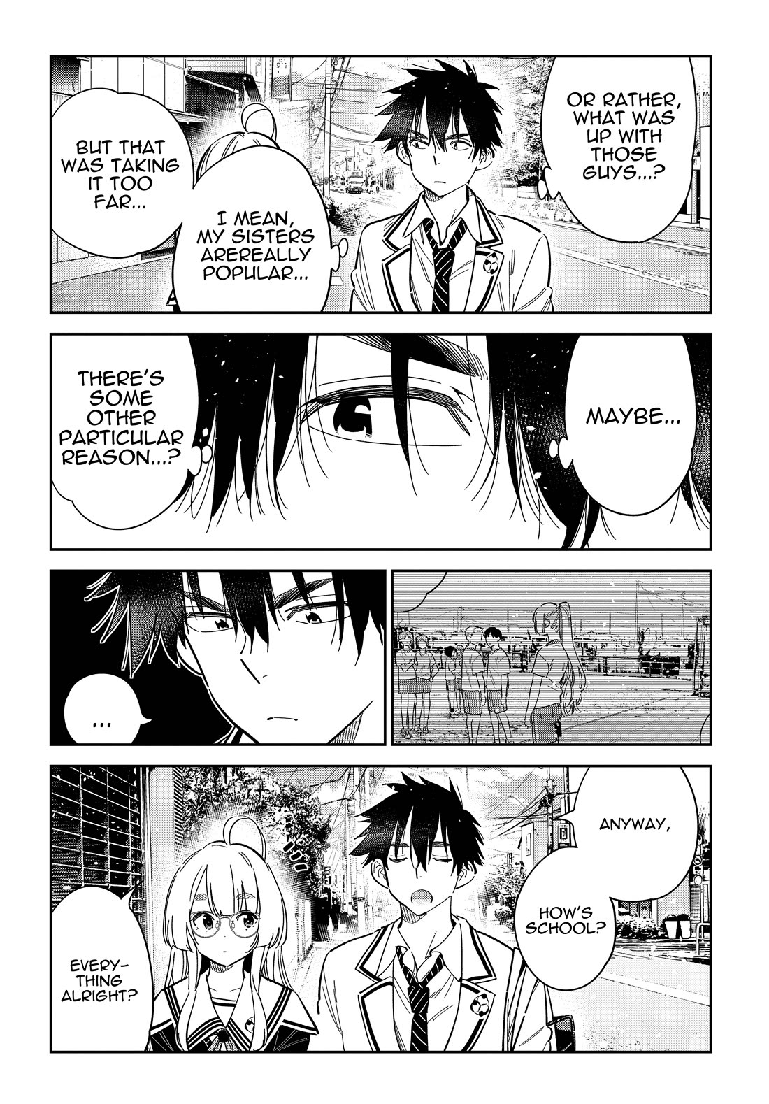 The Children of Shiunji Family Chapter 44 page 14 - Chapter 44