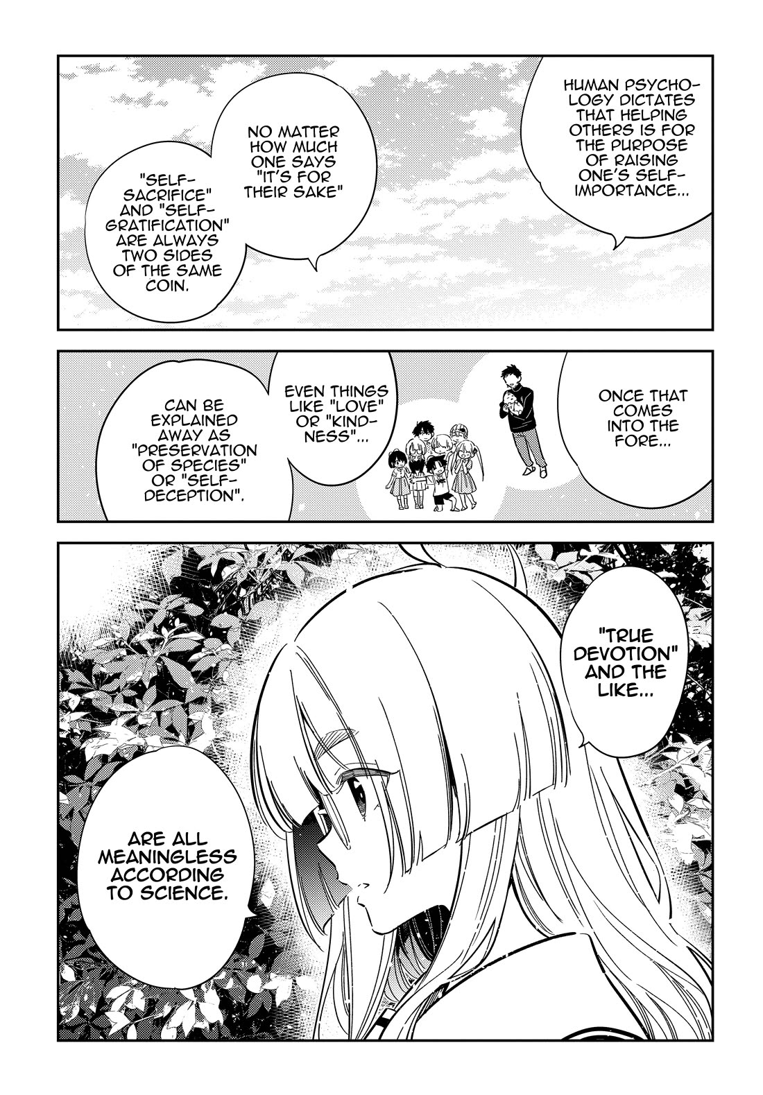 The Children of Shiunji Family Chapter 44 page 17 - Chapter 44