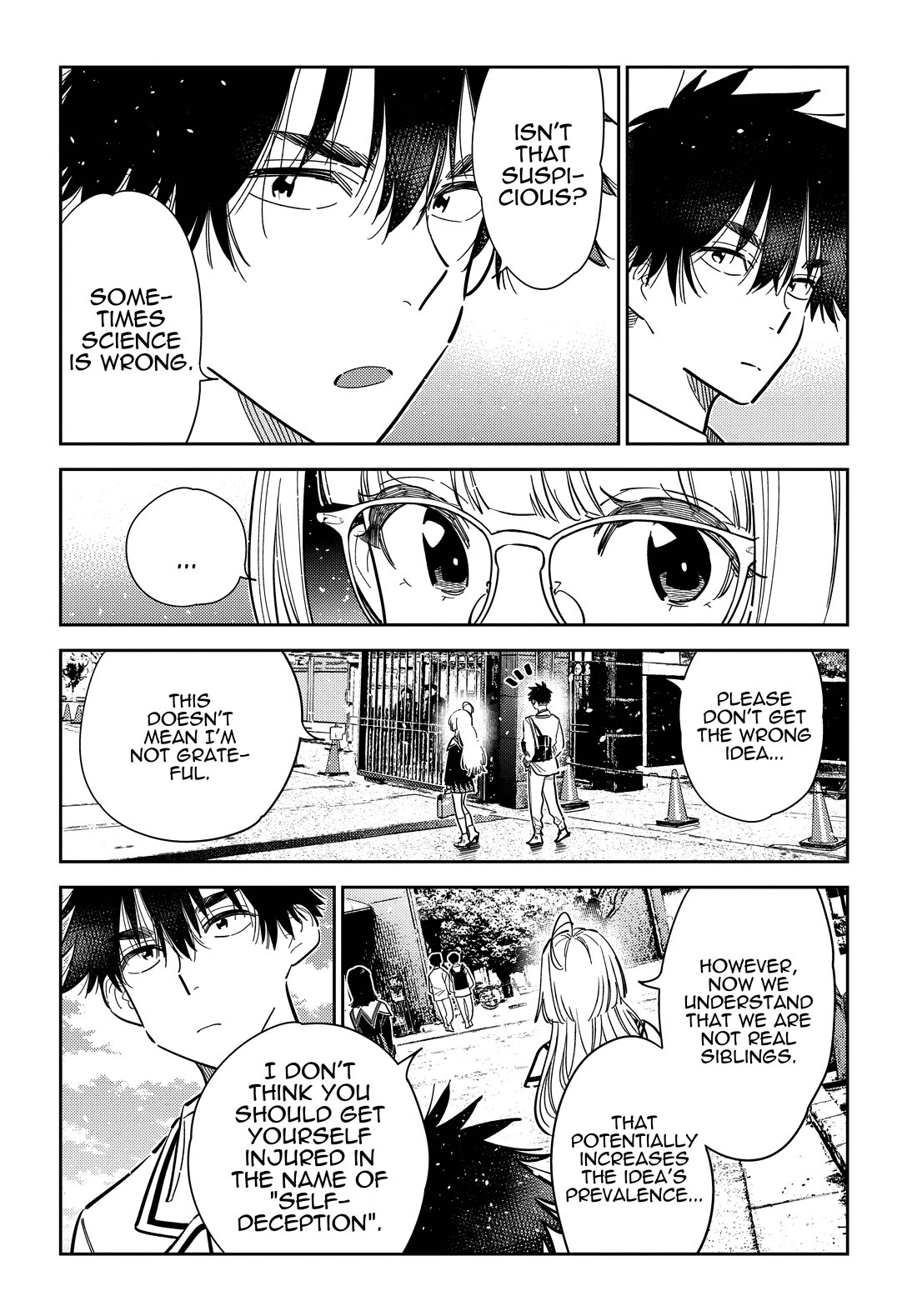 The Children of Shiunji Family Chapter 44 page 18 - Chapter 44