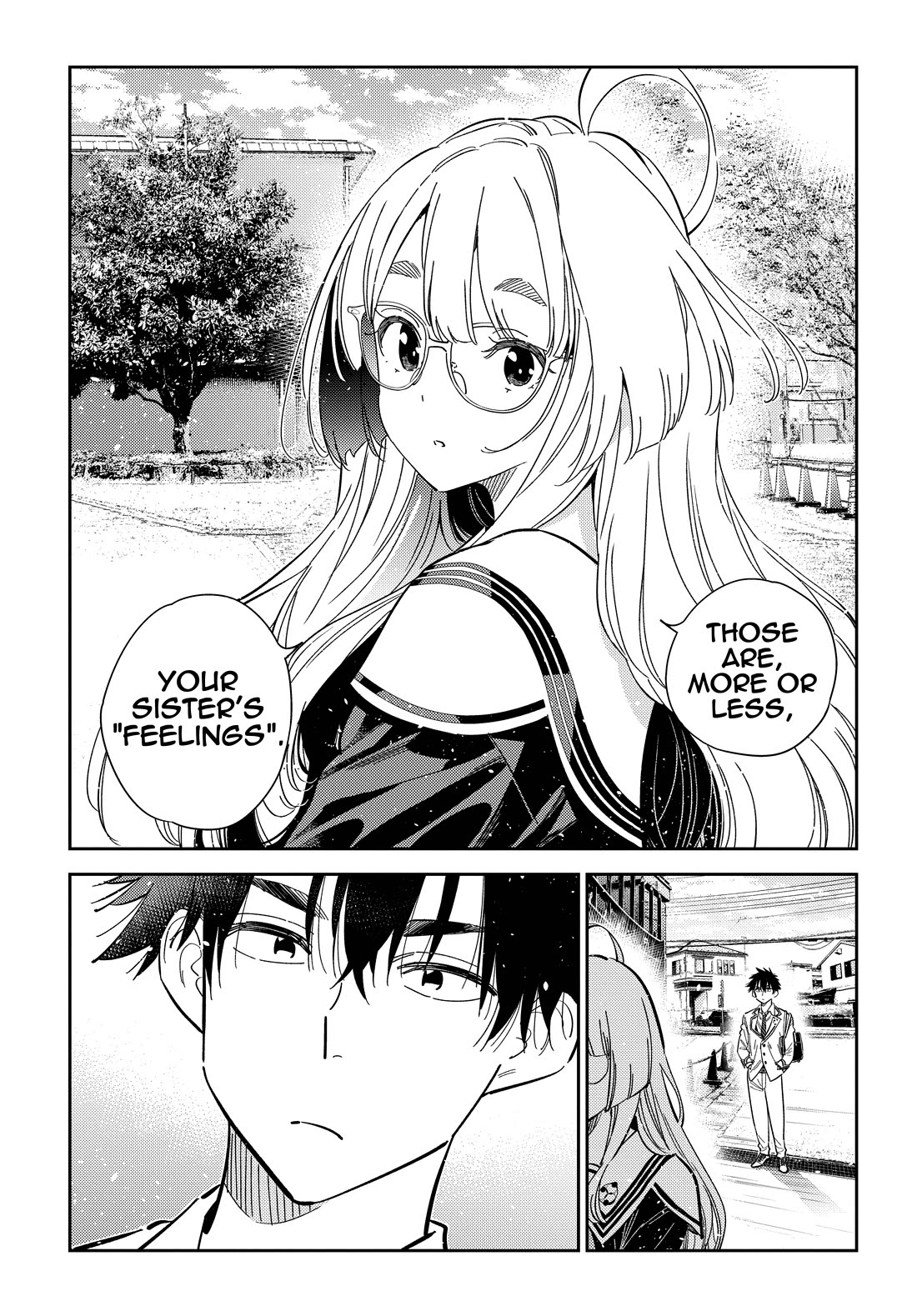 The Children of Shiunji Family Chapter 44 page 19 - Chapter 44