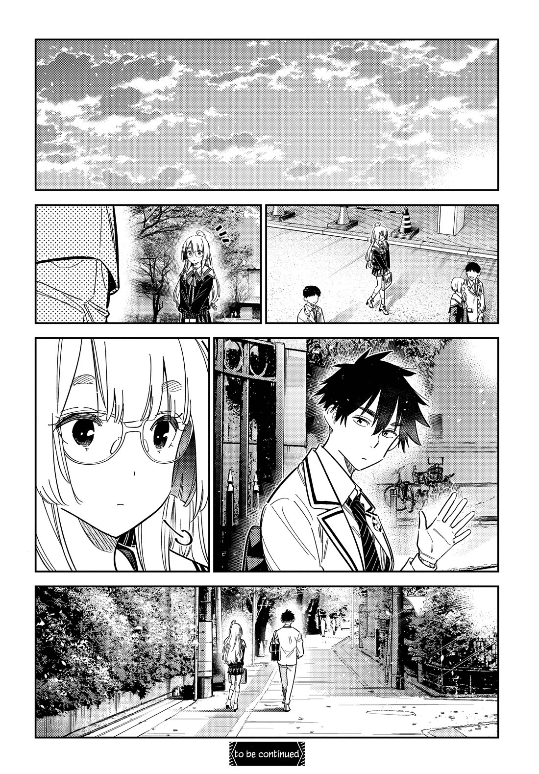 The Children of Shiunji Family Chapter 44 page 20 - Chapter 44
