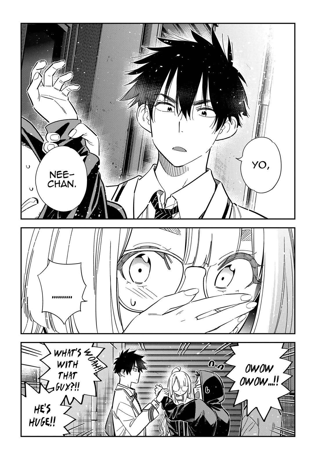 The Children of Shiunji Family Chapter 44 page 6 - Chapter 44