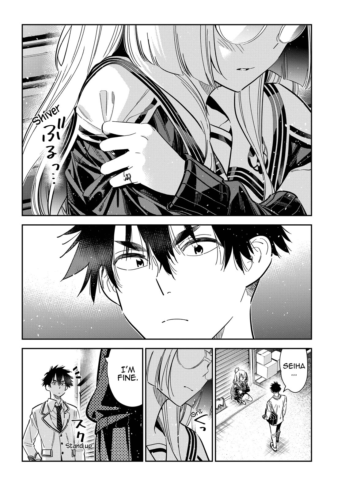 The Children of Shiunji Family Chapter 44 page 8 - Chapter 44