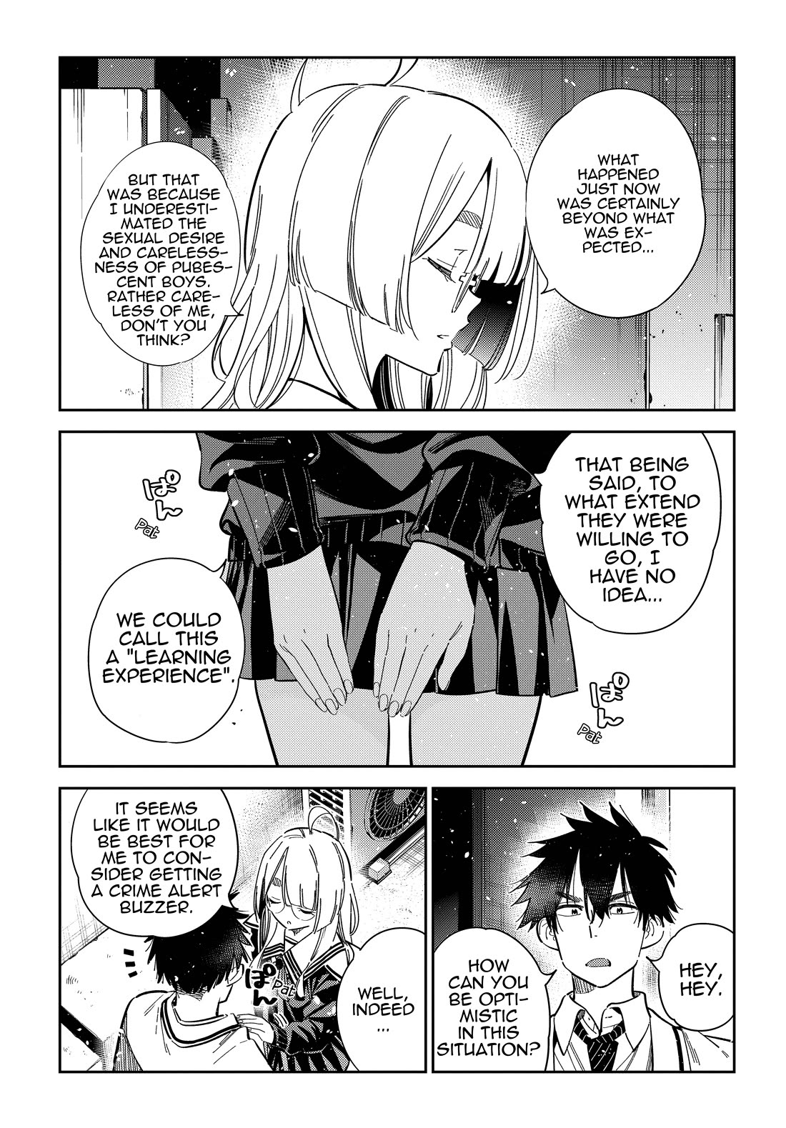 The Children of Shiunji Family Chapter 44 page 9 - Chapter 44