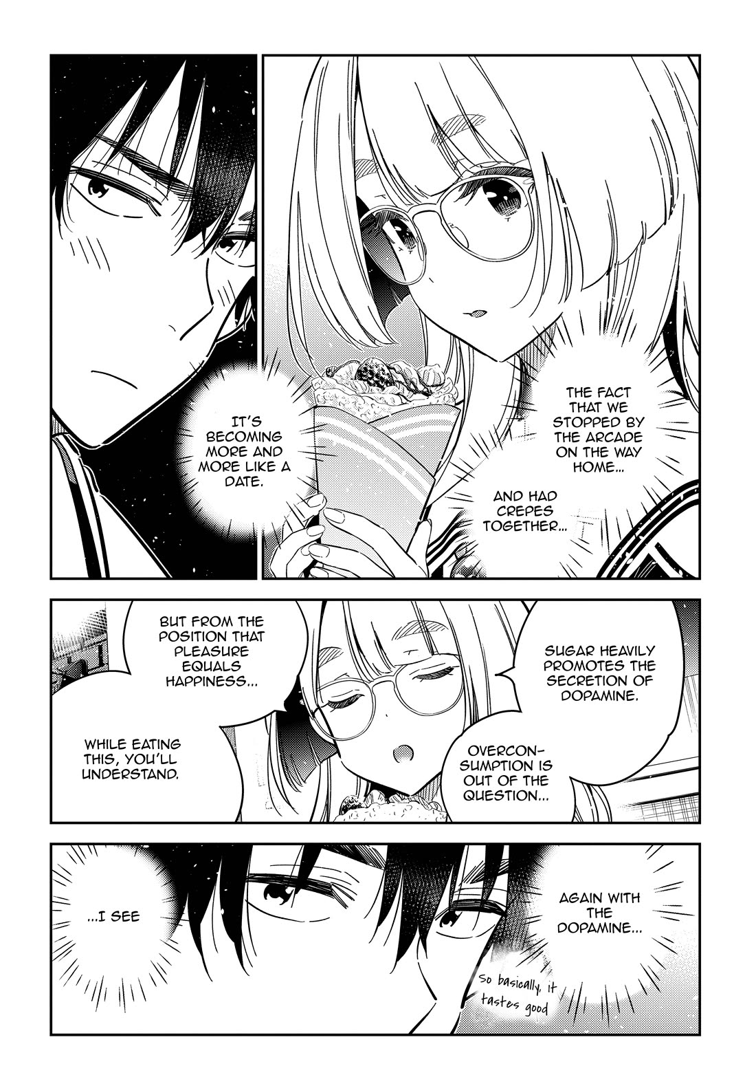 The Children of Shiunji Family Chapter 45 page 10 - Chapter 45
