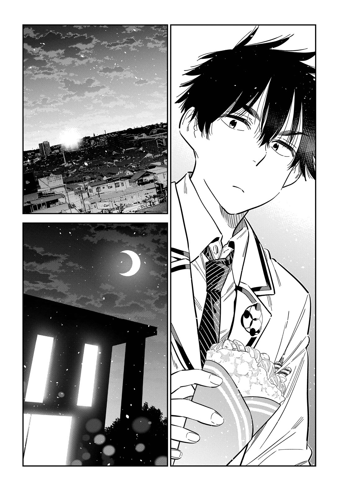 The Children of Shiunji Family Chapter 45 page 14 - Chapter 45