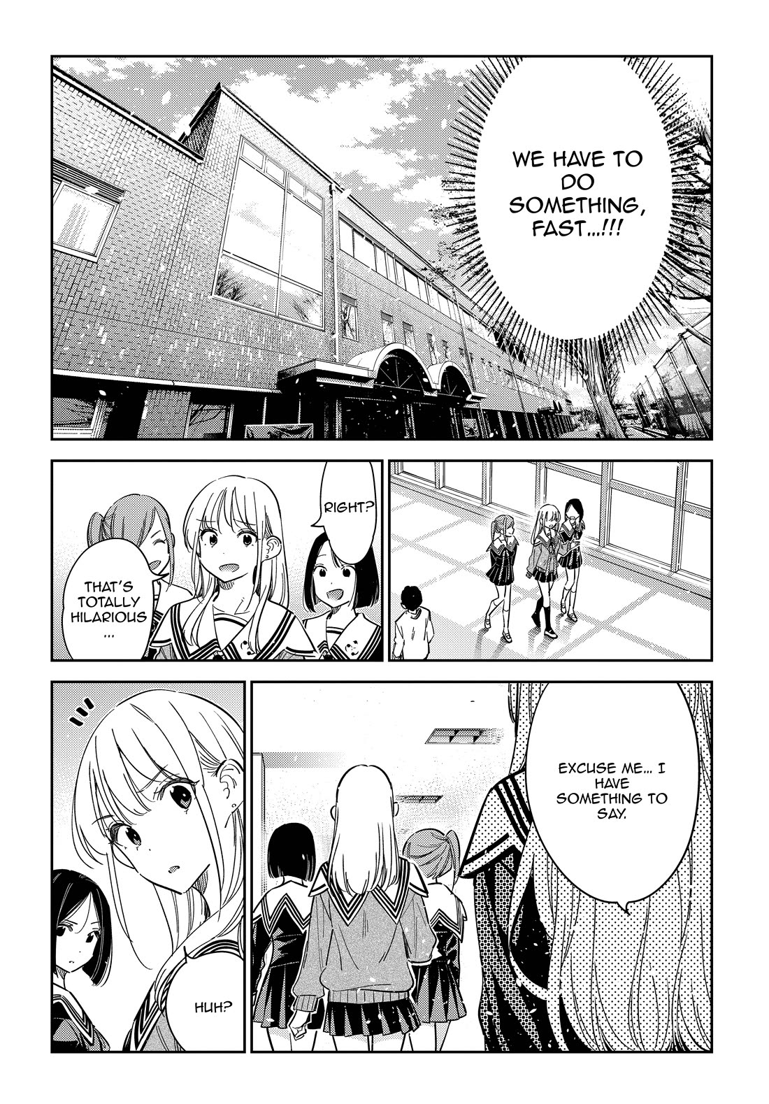 The Children of Shiunji Family Chapter 45 page 18 - Chapter 45