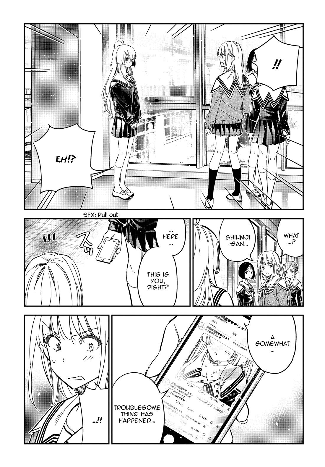 The Children of Shiunji Family Chapter 45 page 19 - Chapter 45