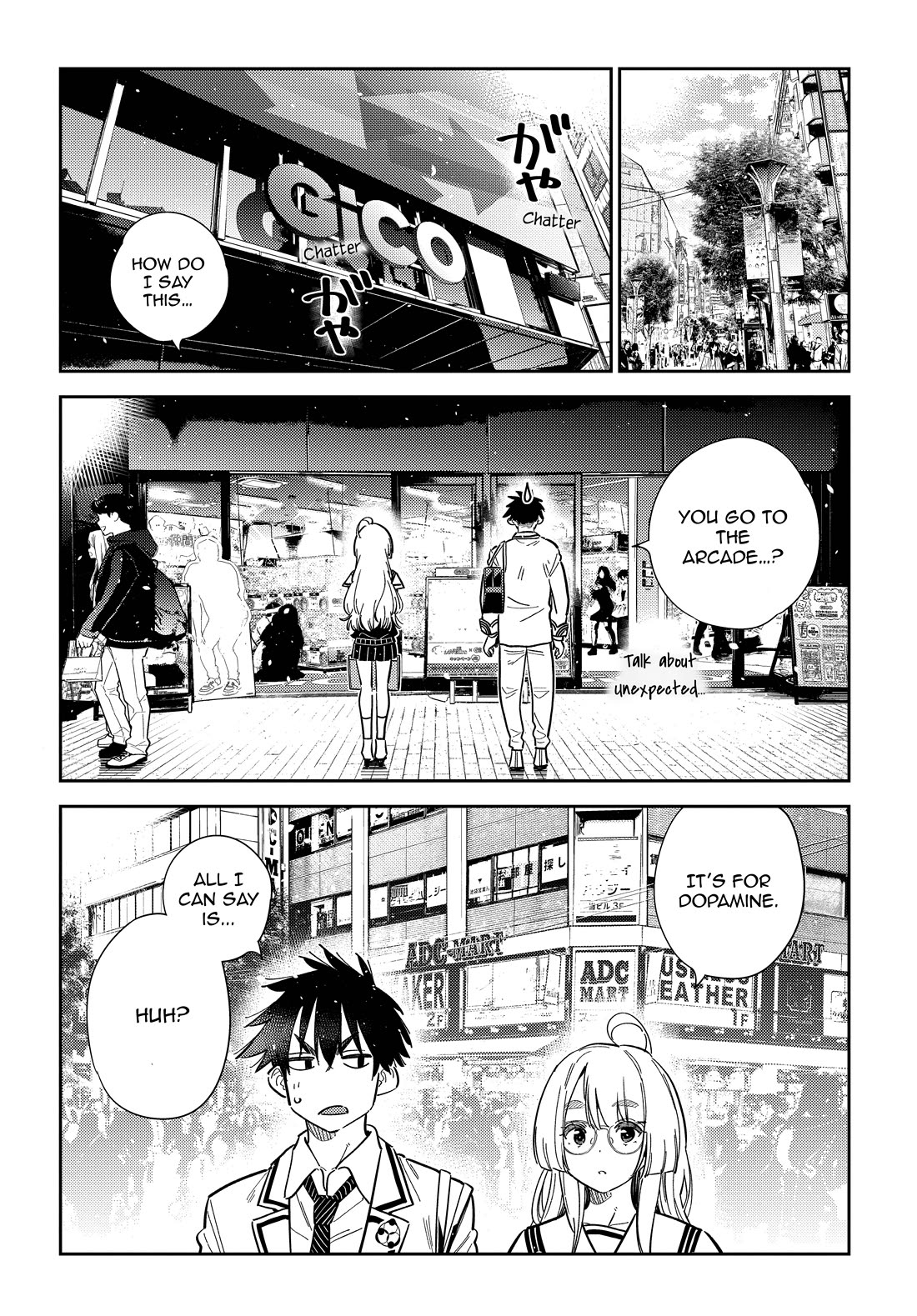 The Children of Shiunji Family Chapter 45 page 2 - Chapter 45