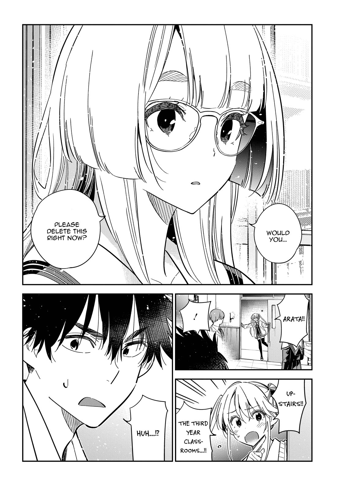 The Children of Shiunji Family Chapter 45 page 20 - Chapter 45