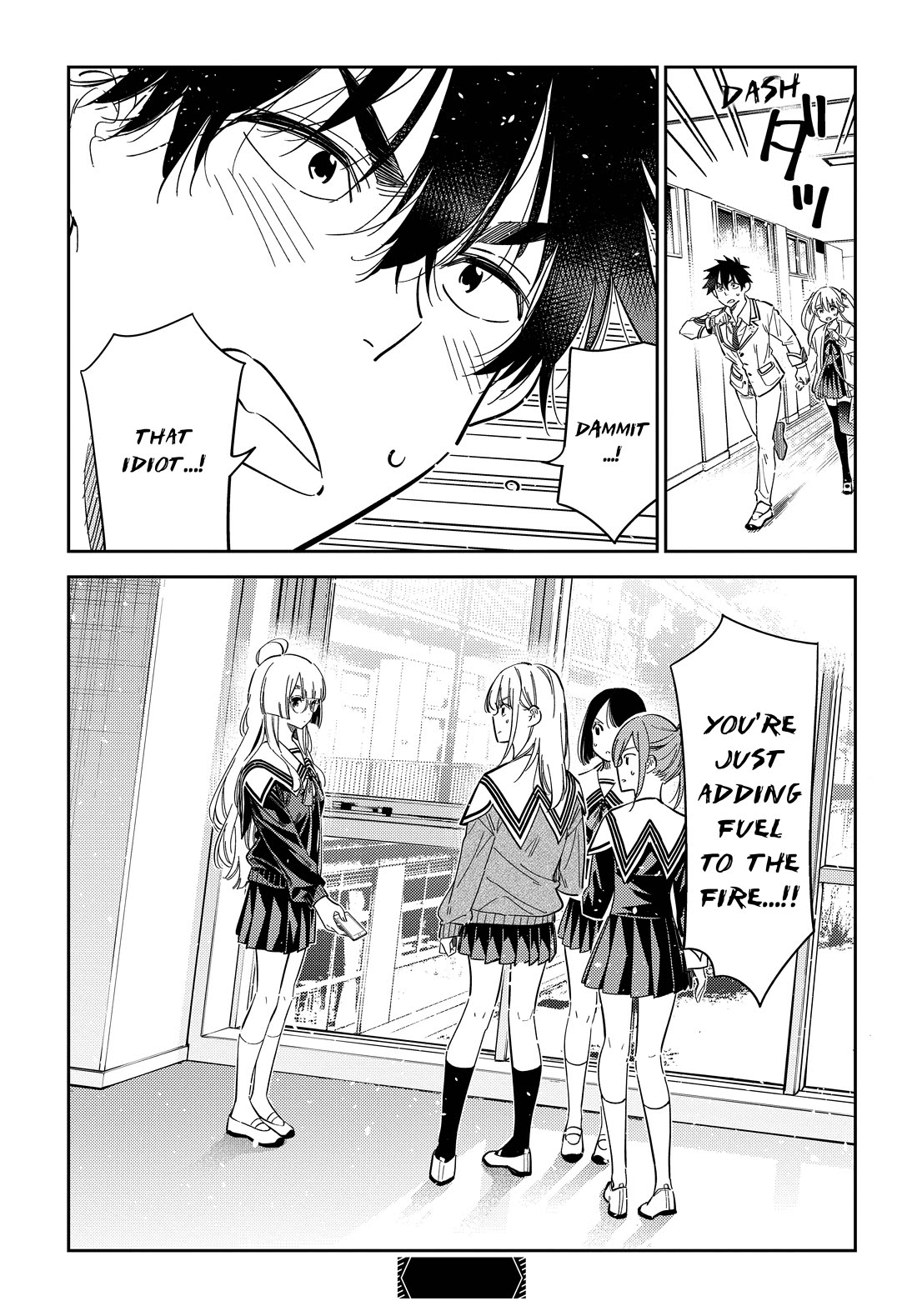 The Children of Shiunji Family Chapter 45 page 21 - Chapter 45