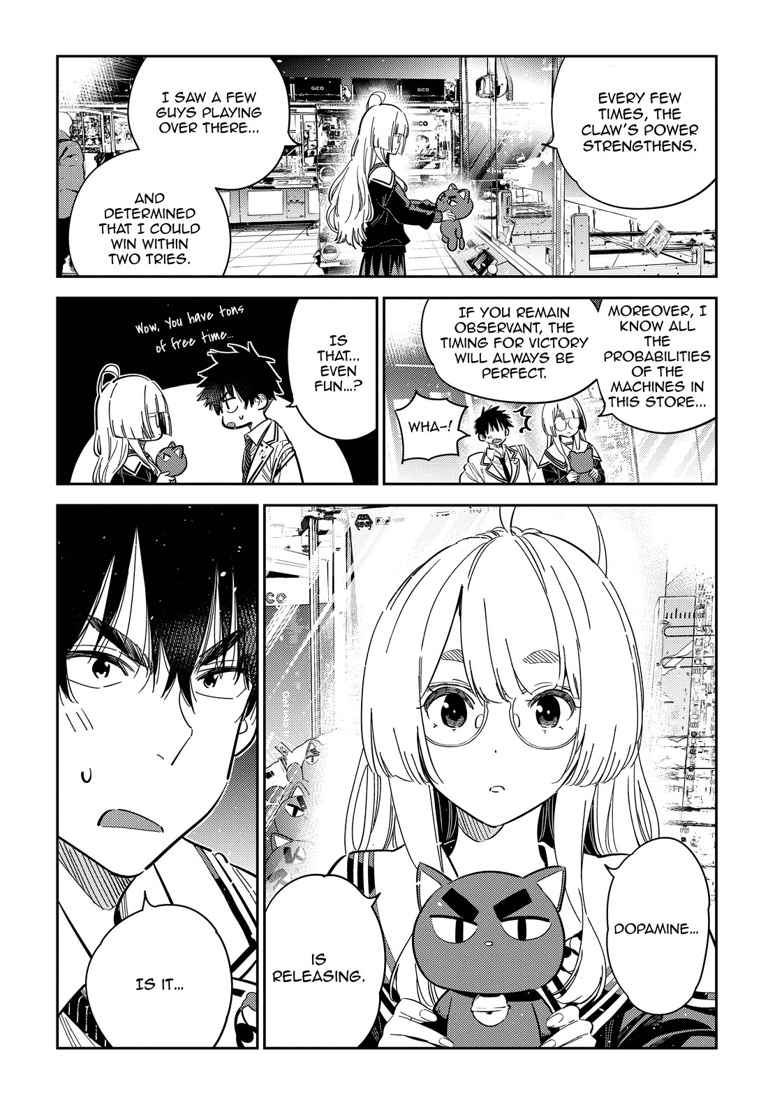 The Children of Shiunji Family Chapter 45 page 7 - Chapter 45