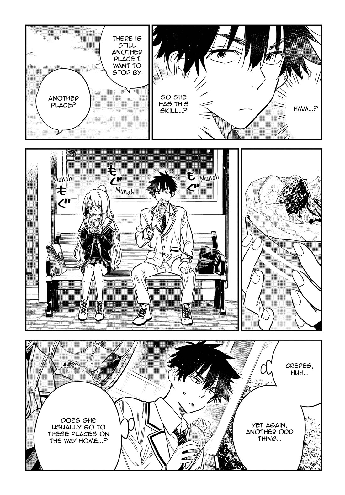 The Children of Shiunji Family Chapter 45 page 9 - Chapter 45