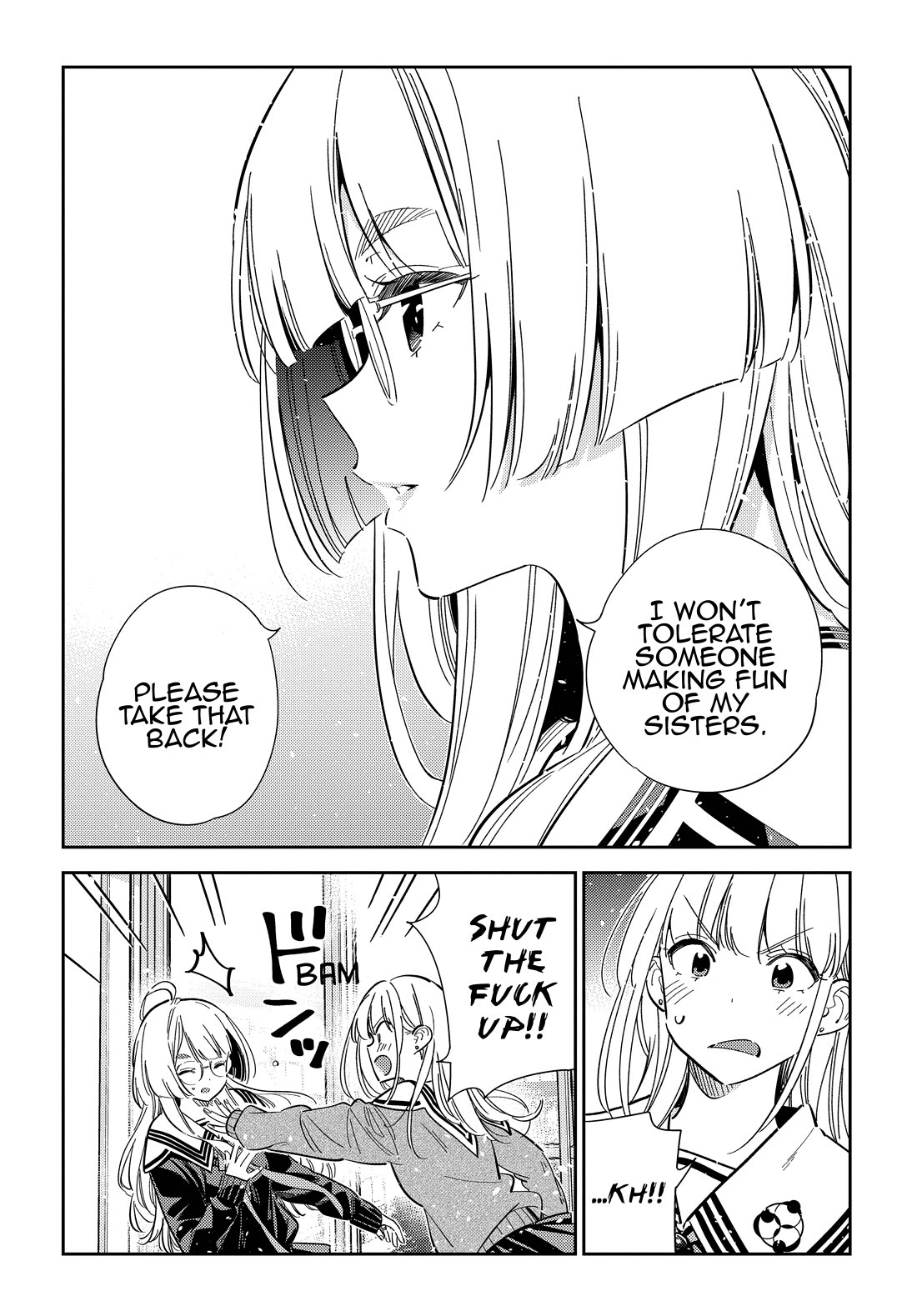 The Children of Shiunji Family Chapter 46 page 10 - Chapter 46