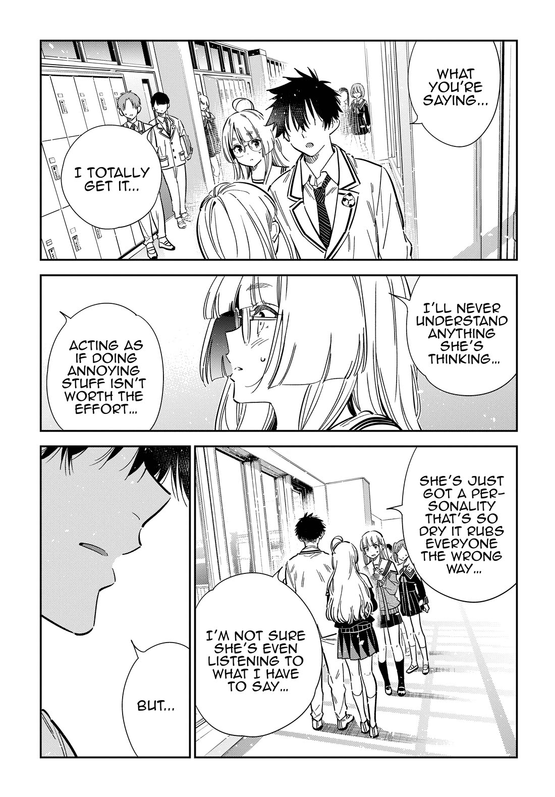The Children of Shiunji Family Chapter 46 page 15 - Chapter 46