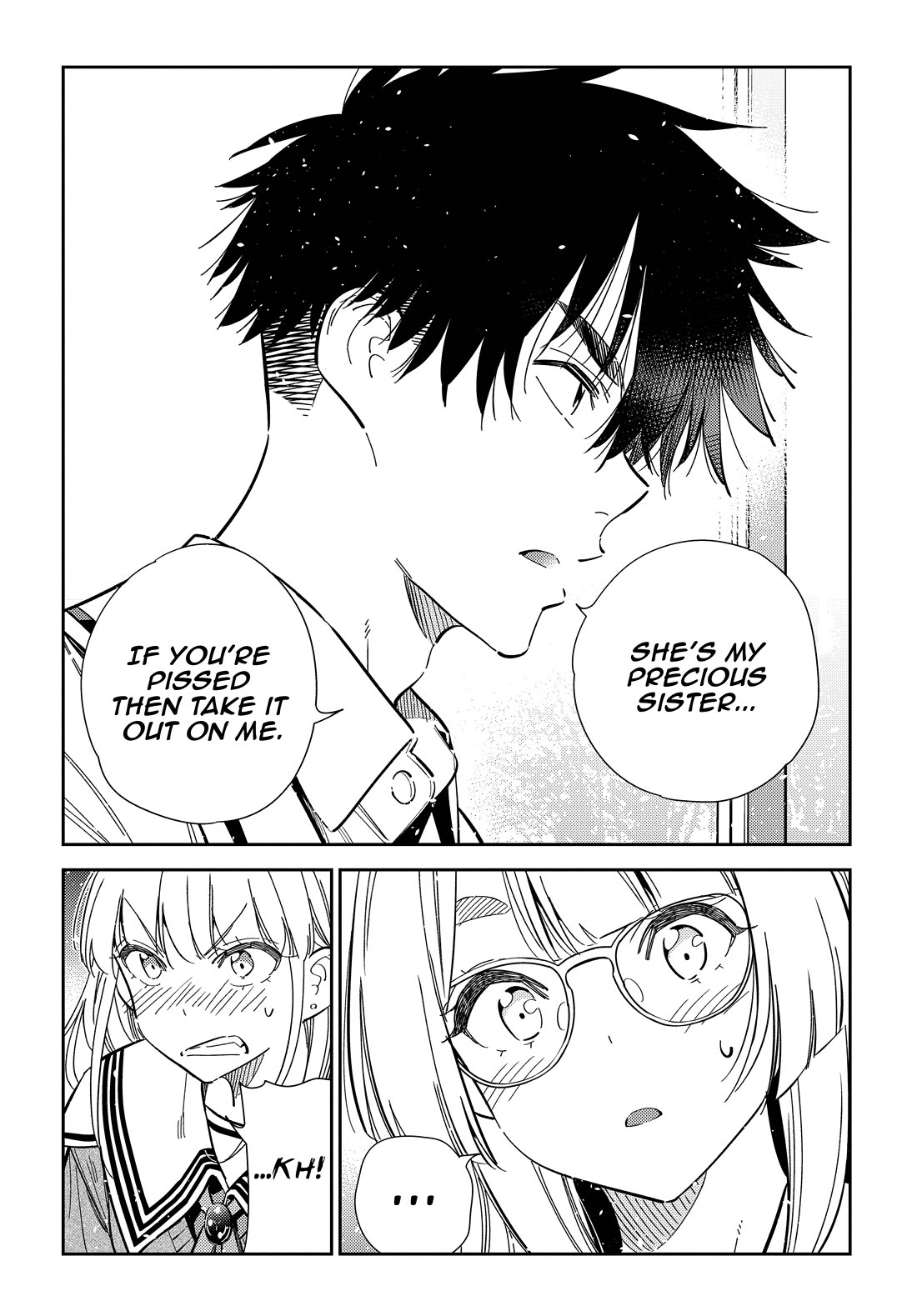 The Children of Shiunji Family Chapter 46 page 16 - Chapter 46