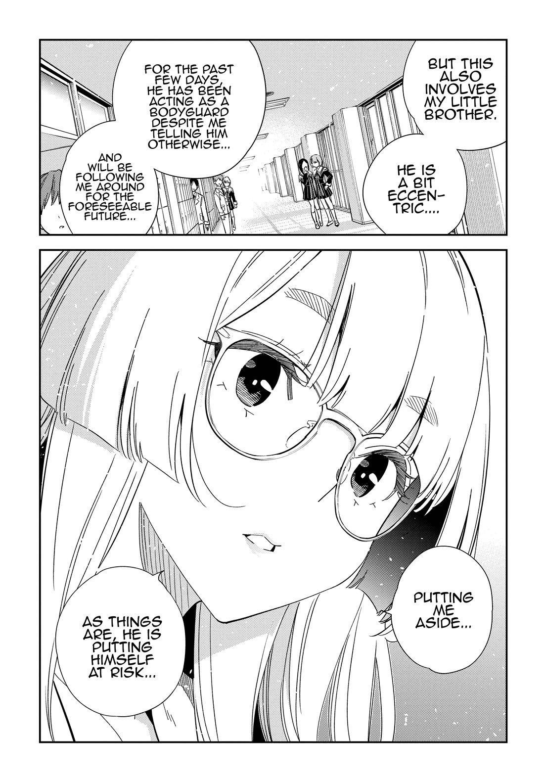 The Children of Shiunji Family Chapter 46 page 7 - Chapter 46