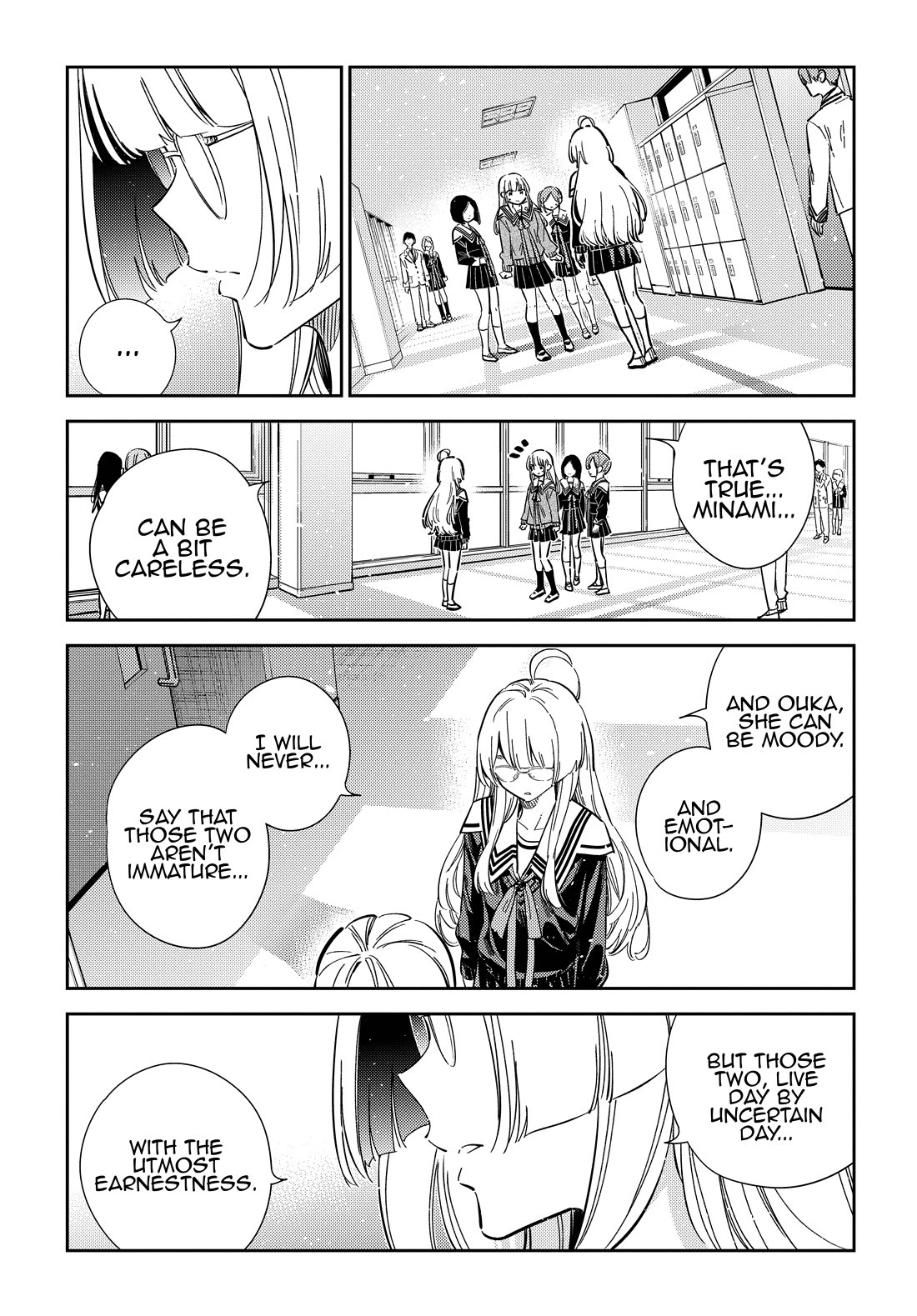 The Children of Shiunji Family Chapter 46 page 9 - Chapter 46