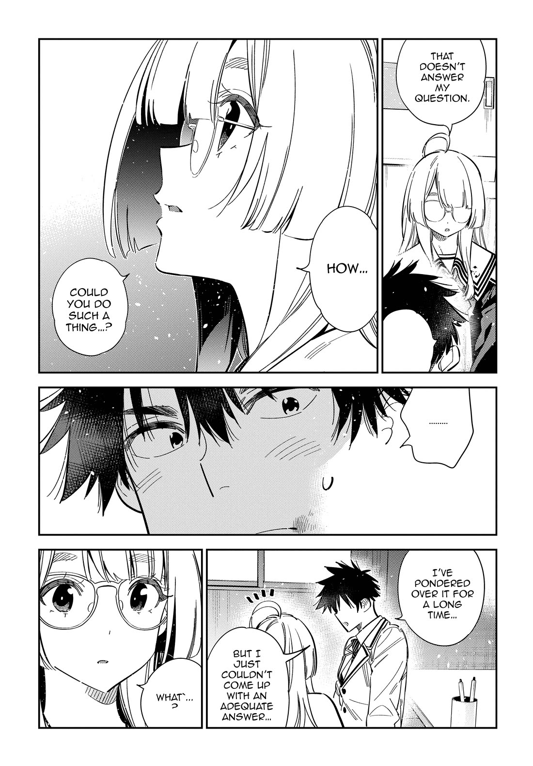 The Children of Shiunji Family Chapter 47 page 10 - Chapter 47