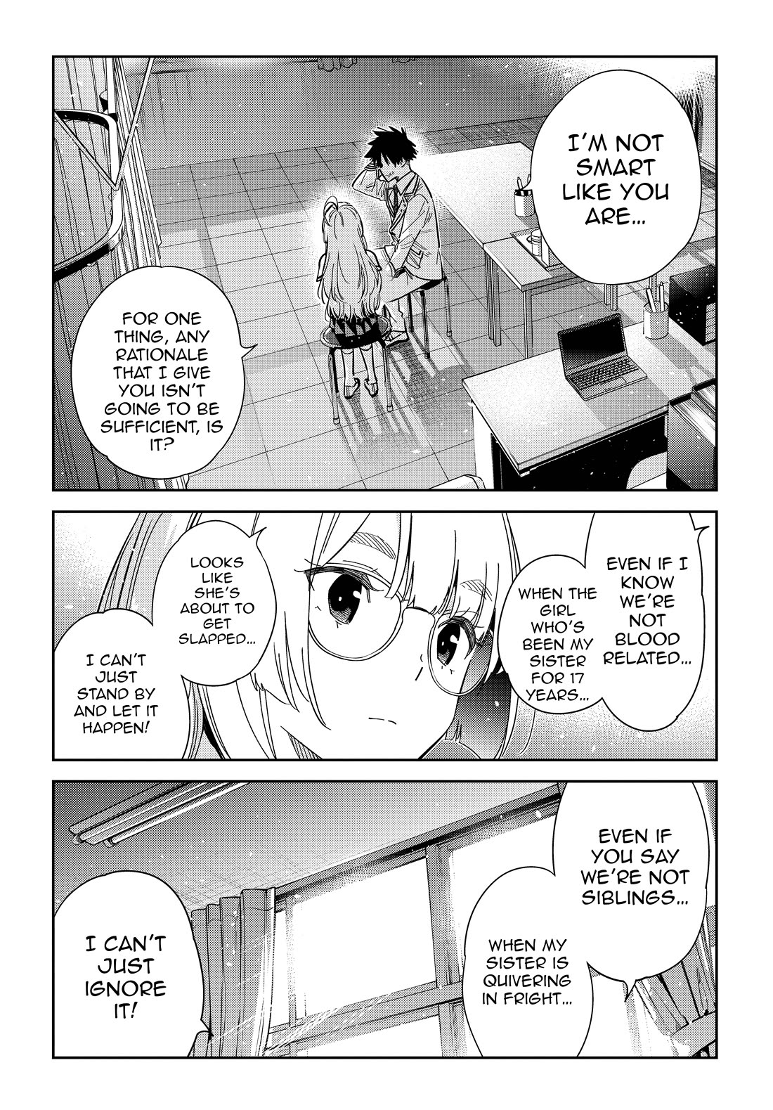 The Children of Shiunji Family Chapter 47 page 11 - Chapter 47