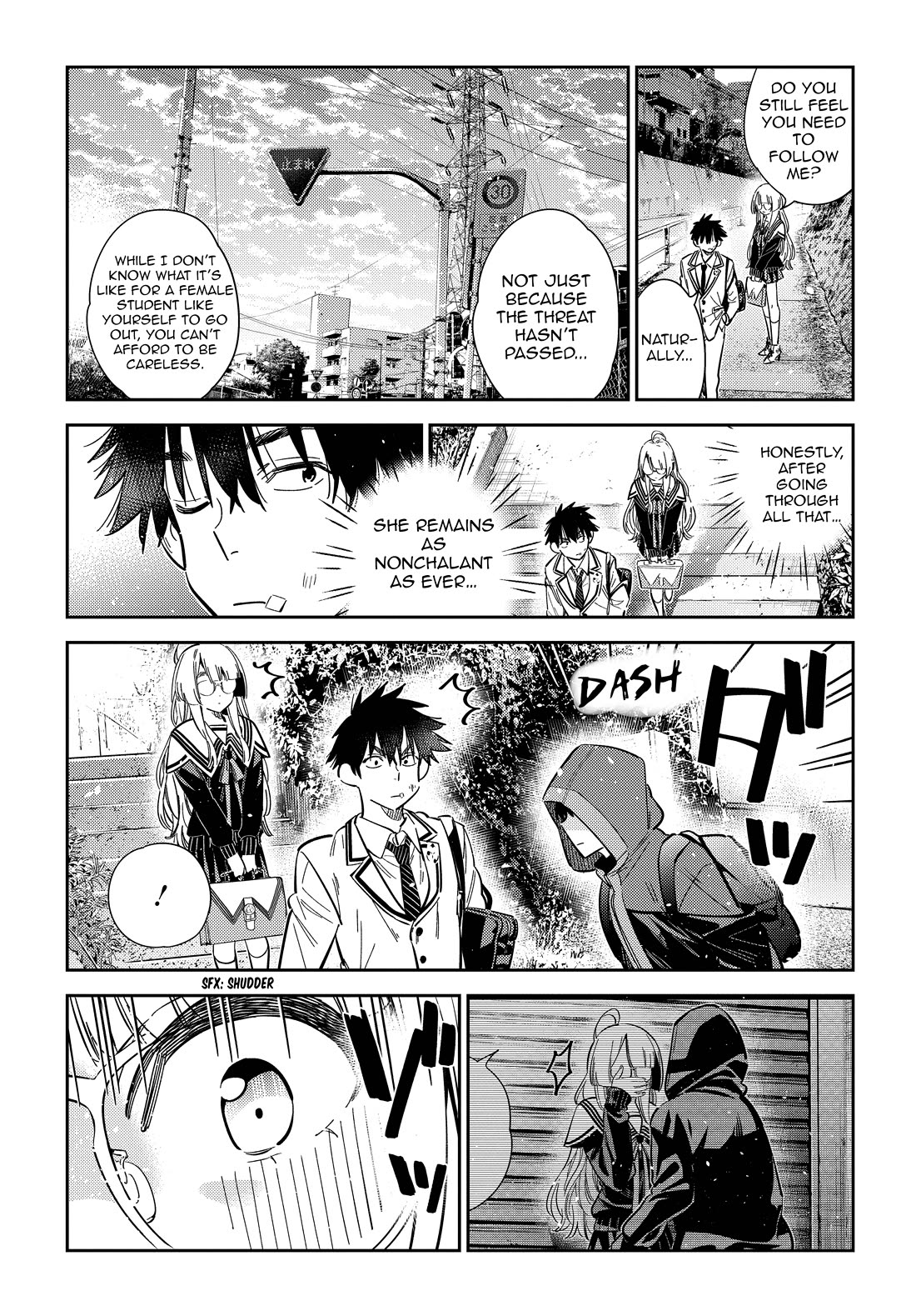 The Children of Shiunji Family Chapter 47 page 14 - Chapter 47