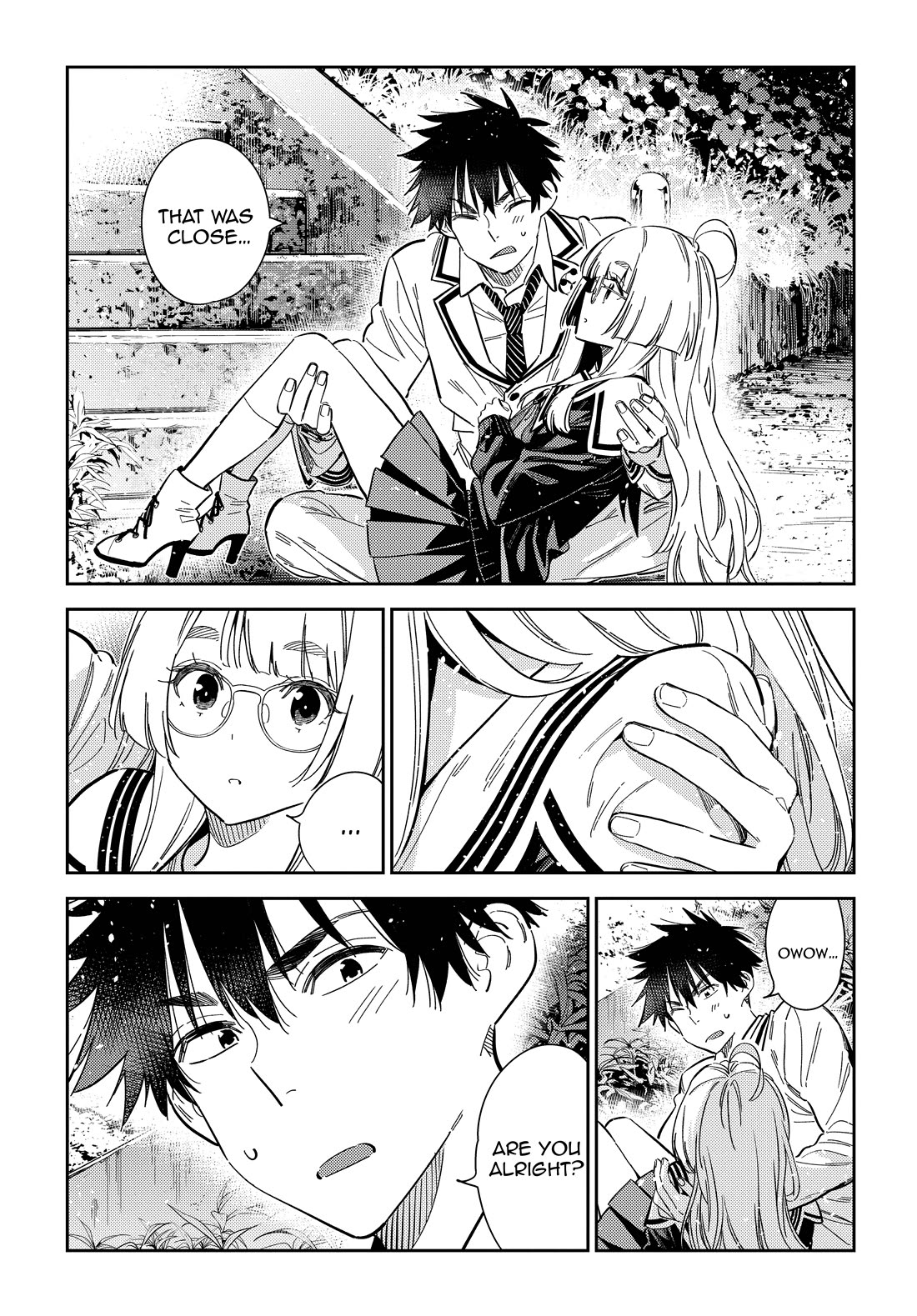 The Children of Shiunji Family Chapter 47 page 16 - Chapter 47