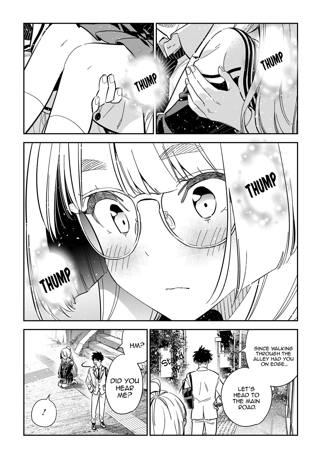 The Children of Shiunji Family Chapter 47 page 19 - Chapter 47