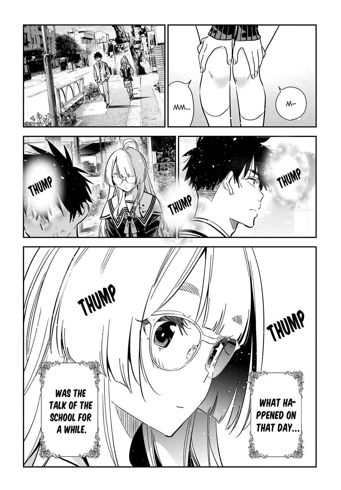 The Children of Shiunji Family Chapter 47 page 20 - Chapter 47