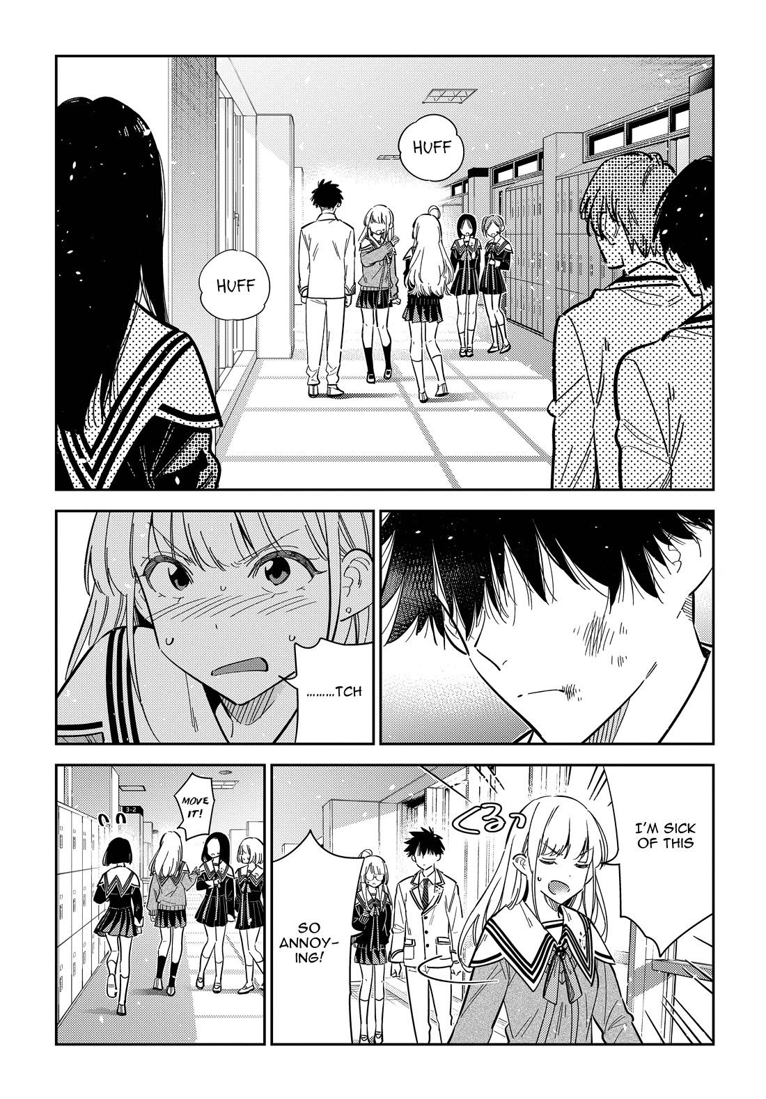 The Children of Shiunji Family Chapter 47 page 4 - Chapter 47