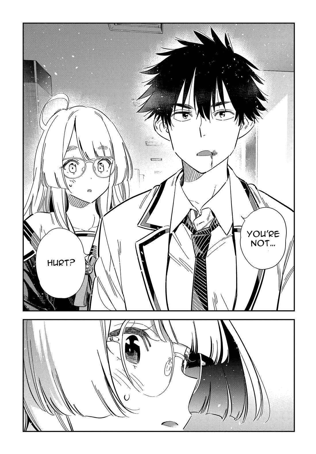 The Children of Shiunji Family Chapter 47 page 6 - Chapter 47