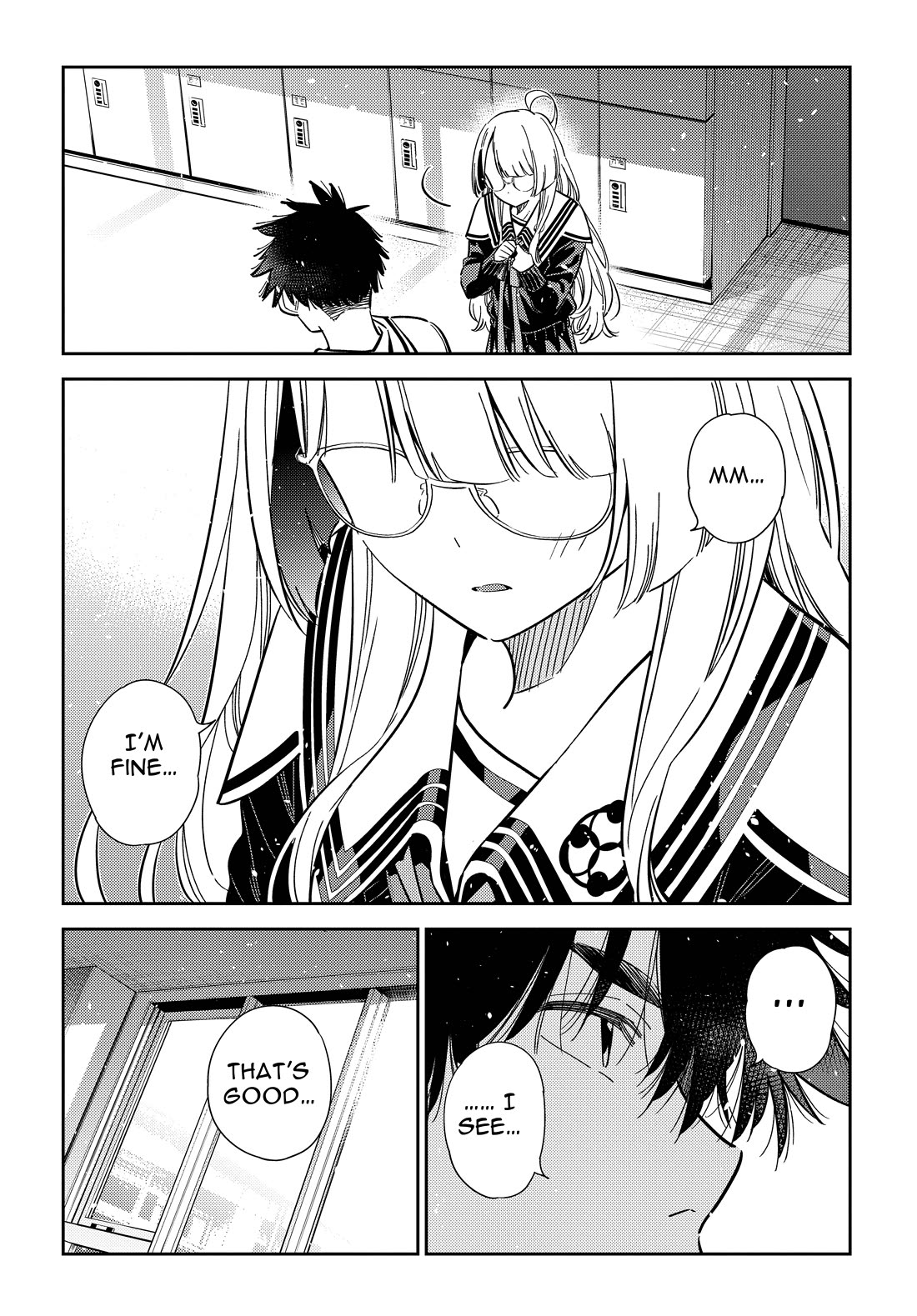 The Children of Shiunji Family Chapter 47 page 7 - Chapter 47