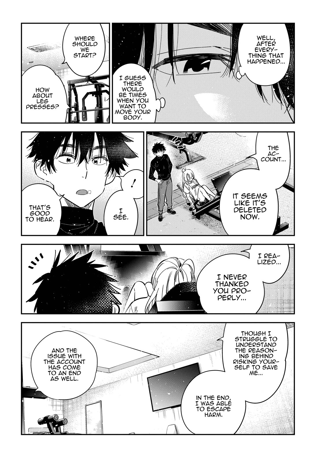 The Children of Shiunji Family Chapter 48 page 10 - Chapter 48