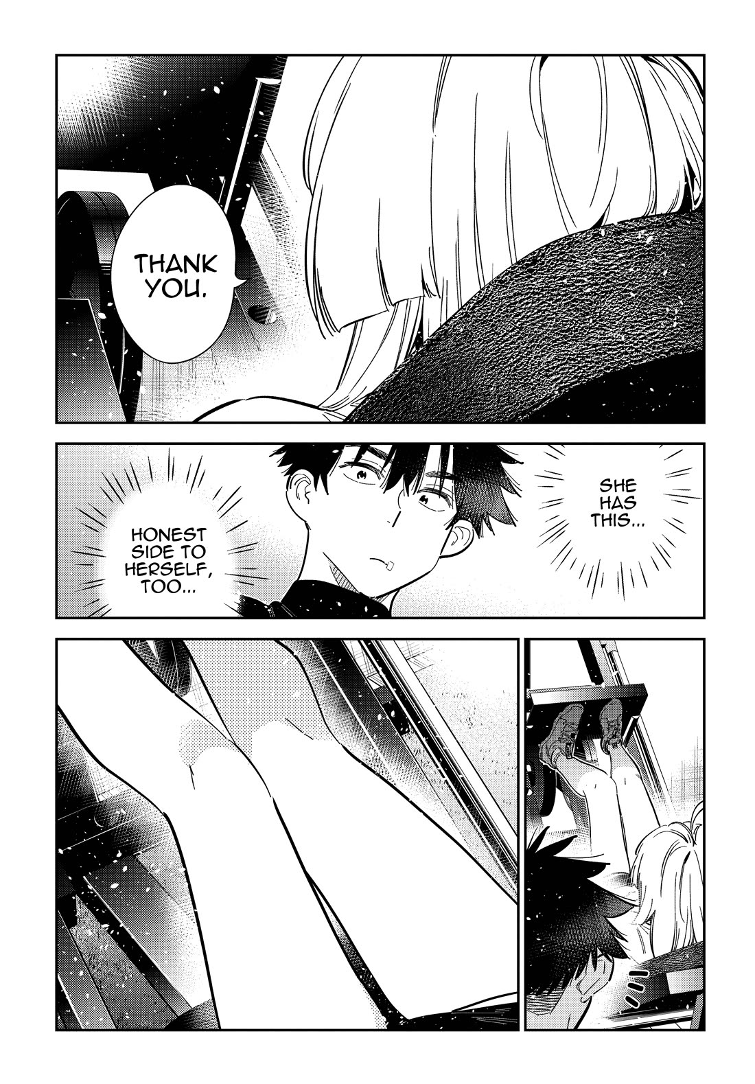 The Children of Shiunji Family Chapter 48 page 11 - Chapter 48