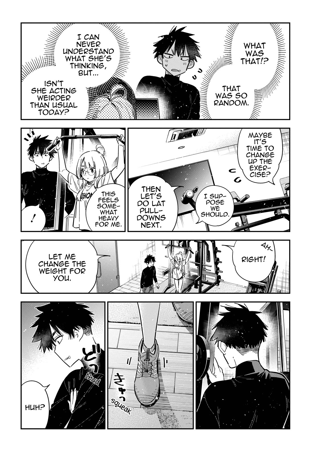 The Children of Shiunji Family Chapter 48 page 14 - Chapter 48