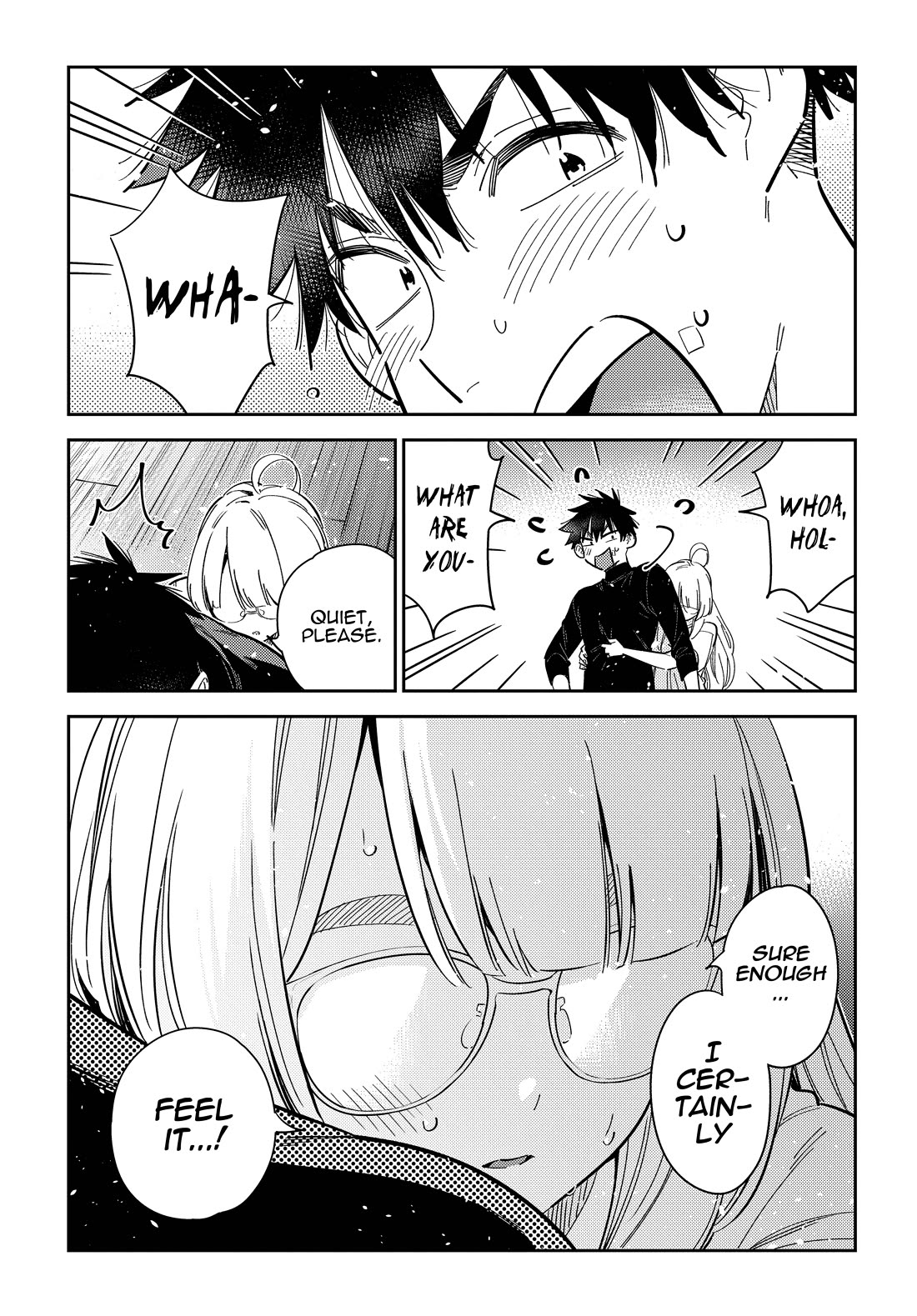 The Children of Shiunji Family Chapter 48 page 16 - Chapter 48
