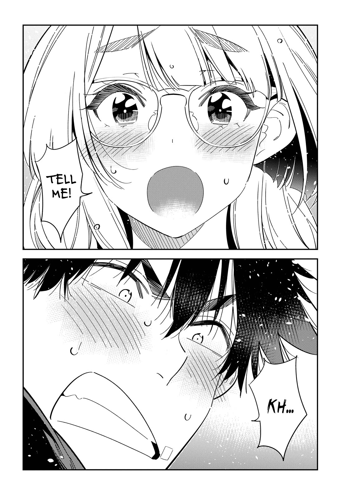 The Children of Shiunji Family Chapter 48 page 21 - Chapter 48