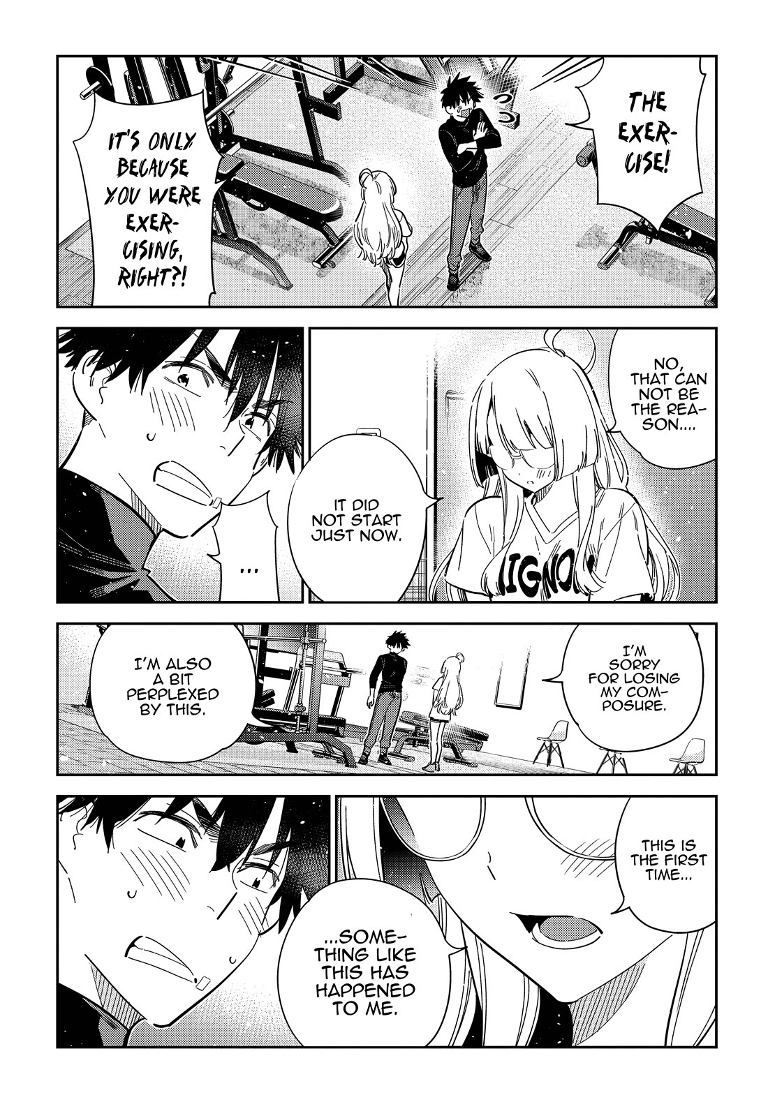 The Children of Shiunji Family Chapter 48 page 22 - Chapter 48