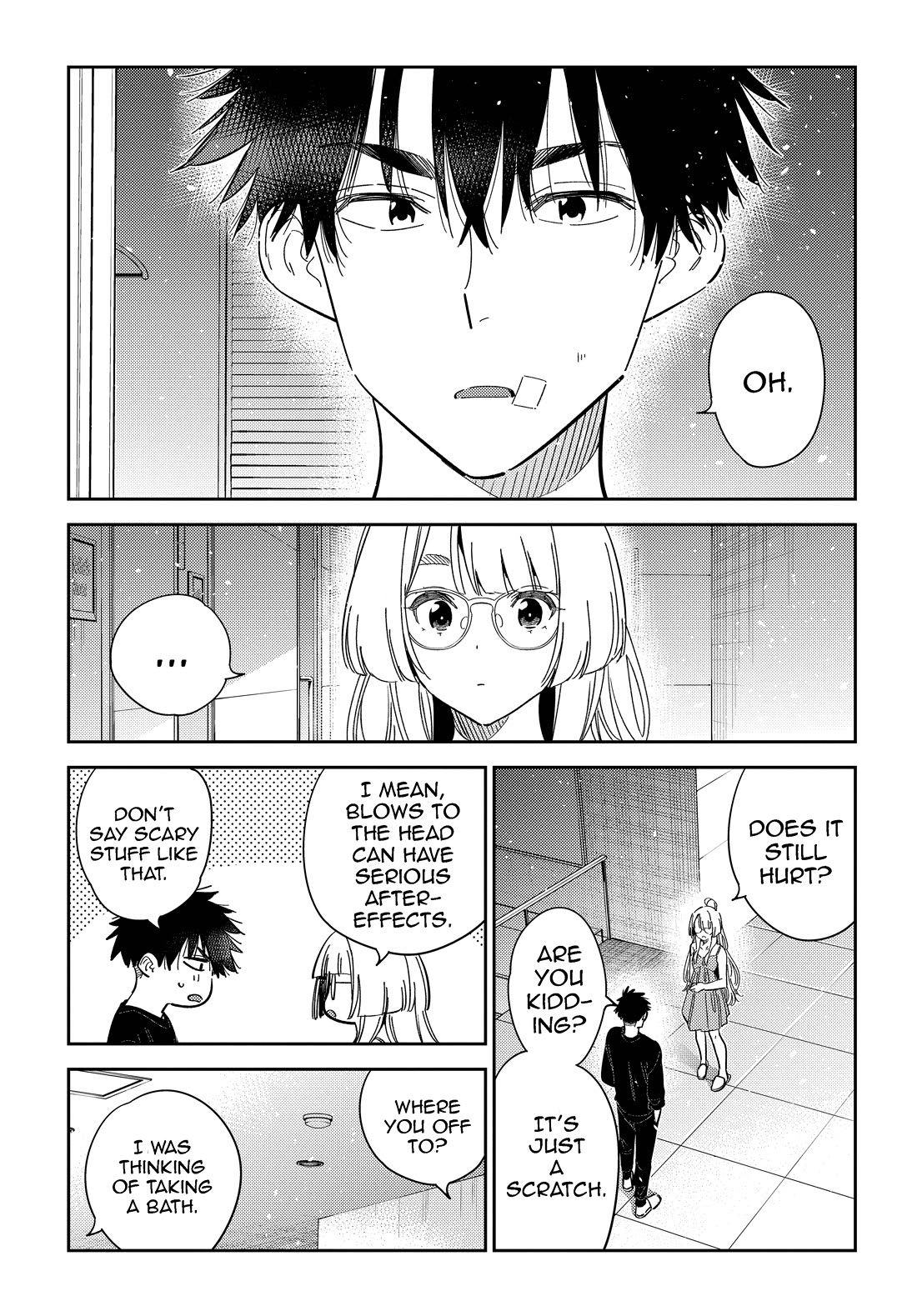 The Children of Shiunji Family Chapter 48 page 7 - Chapter 48