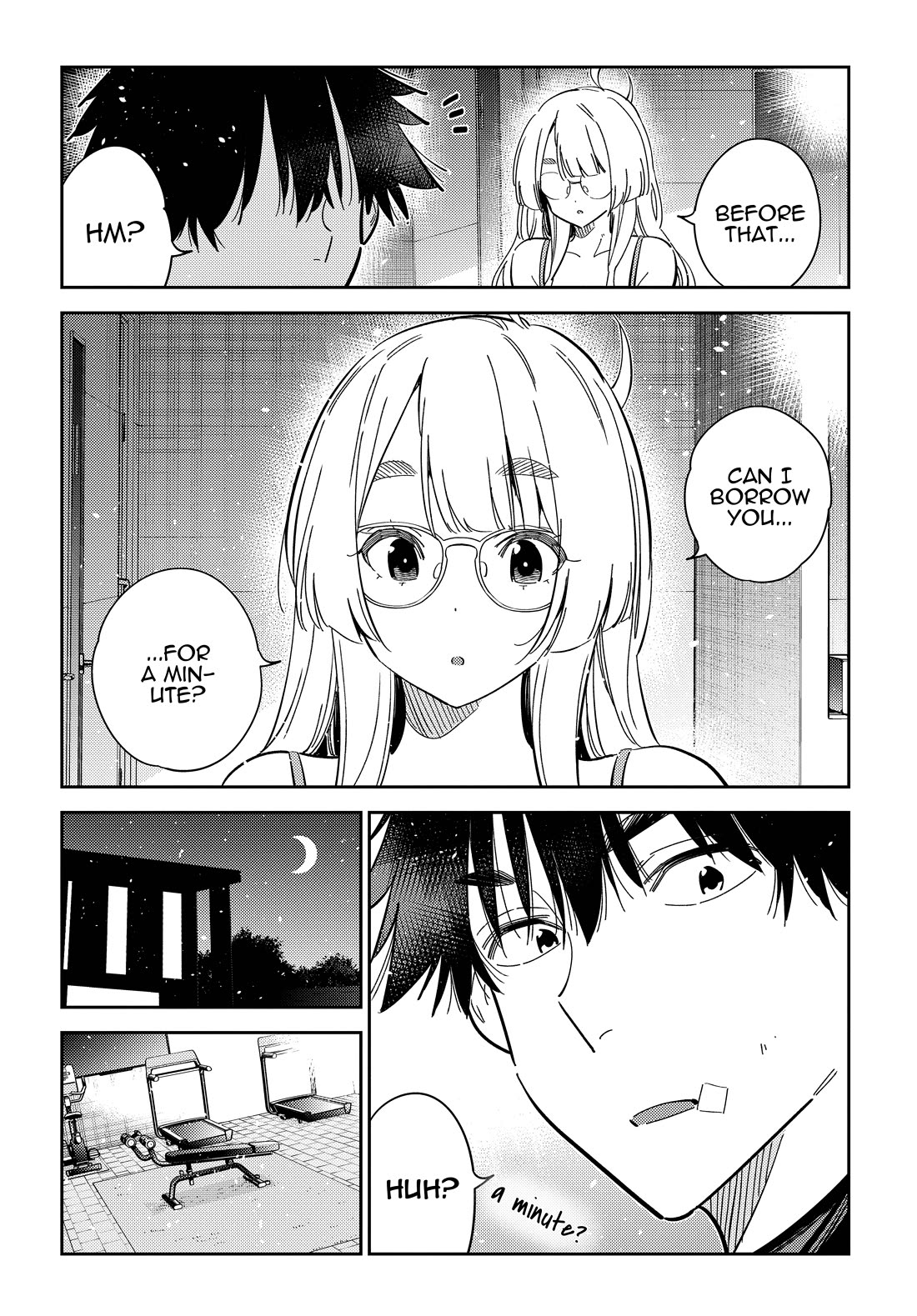The Children of Shiunji Family Chapter 48 page 8 - Chapter 48