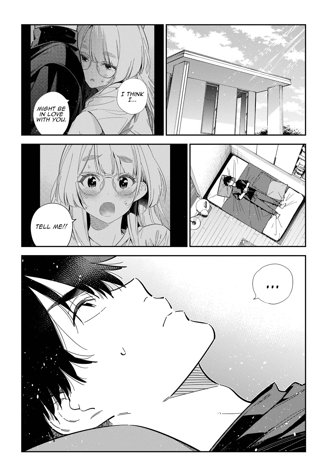 The Children of Shiunji Family Chapter 49 page 1 - Chapter 49