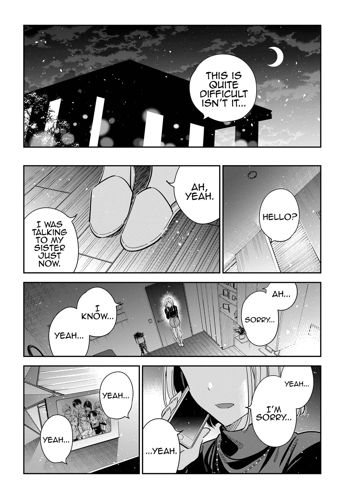 The Children of Shiunji Family Chapter 49 page 18 - Chapter 49