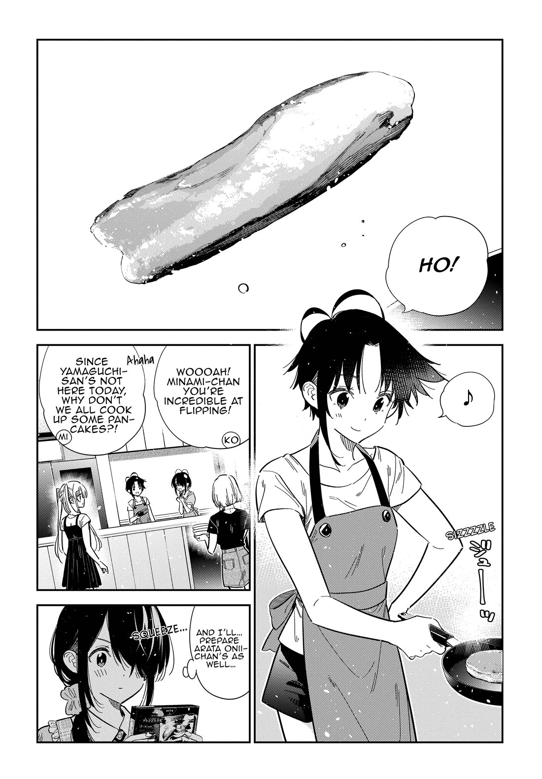 The Children of Shiunji Family Chapter 49 page 3 - Chapter 49