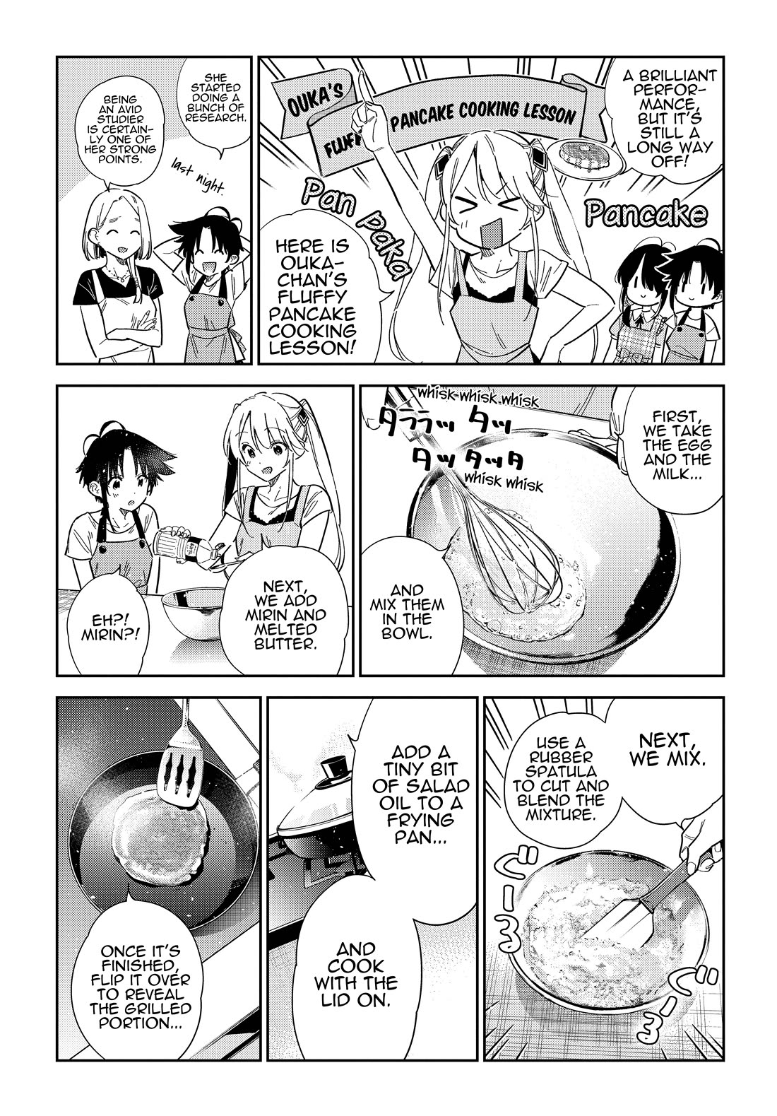 The Children of Shiunji Family Chapter 49 page 4 - Chapter 49
