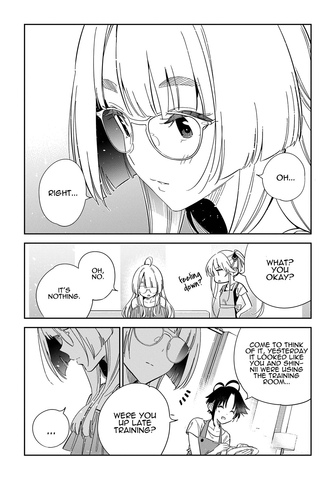 The Children of Shiunji Family Chapter 49 page 6 - Chapter 49
