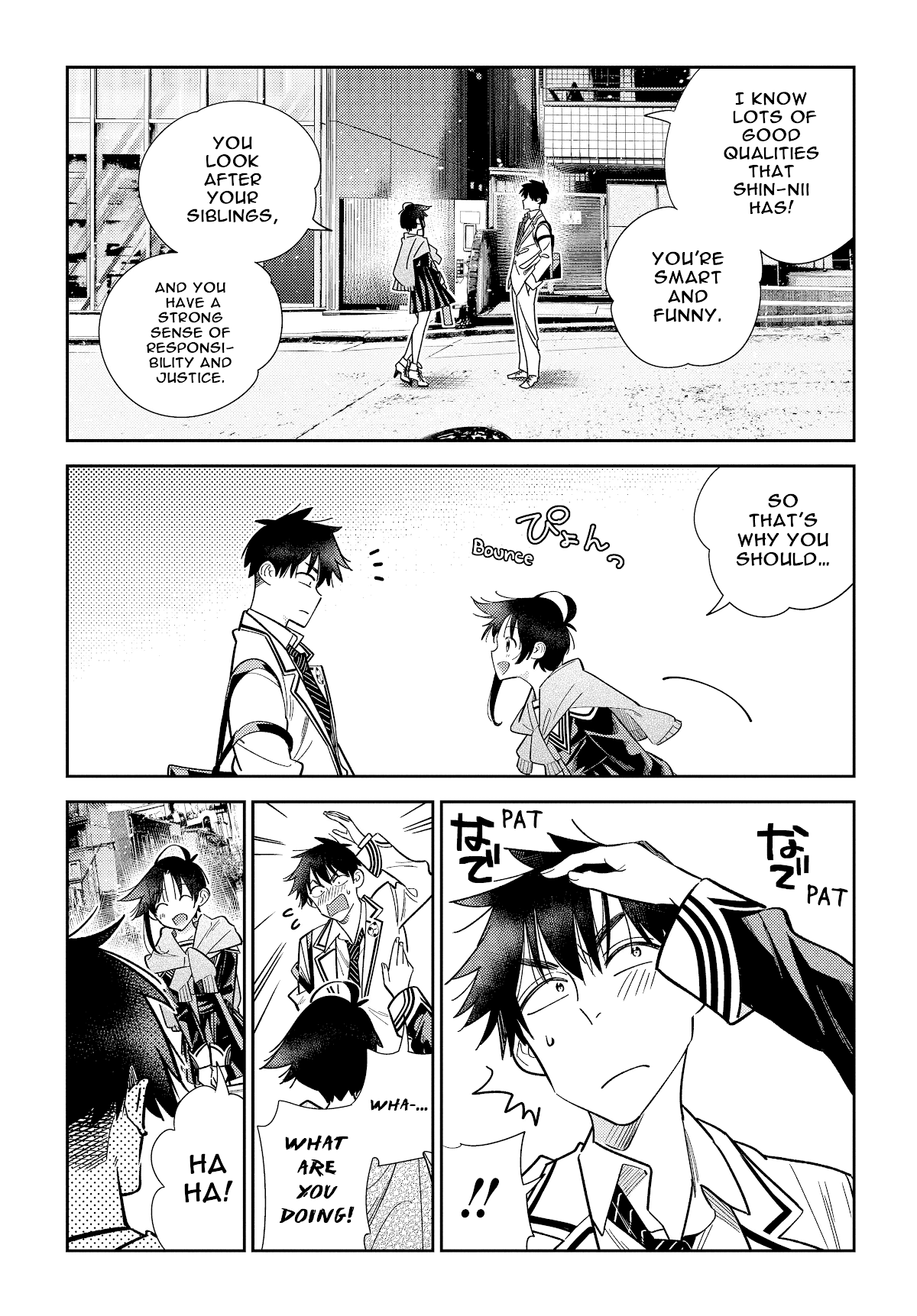 The Children of Shiunji Family Chapter 5 page 20 - Chapter 5: The Anguish of the Fourth Sister