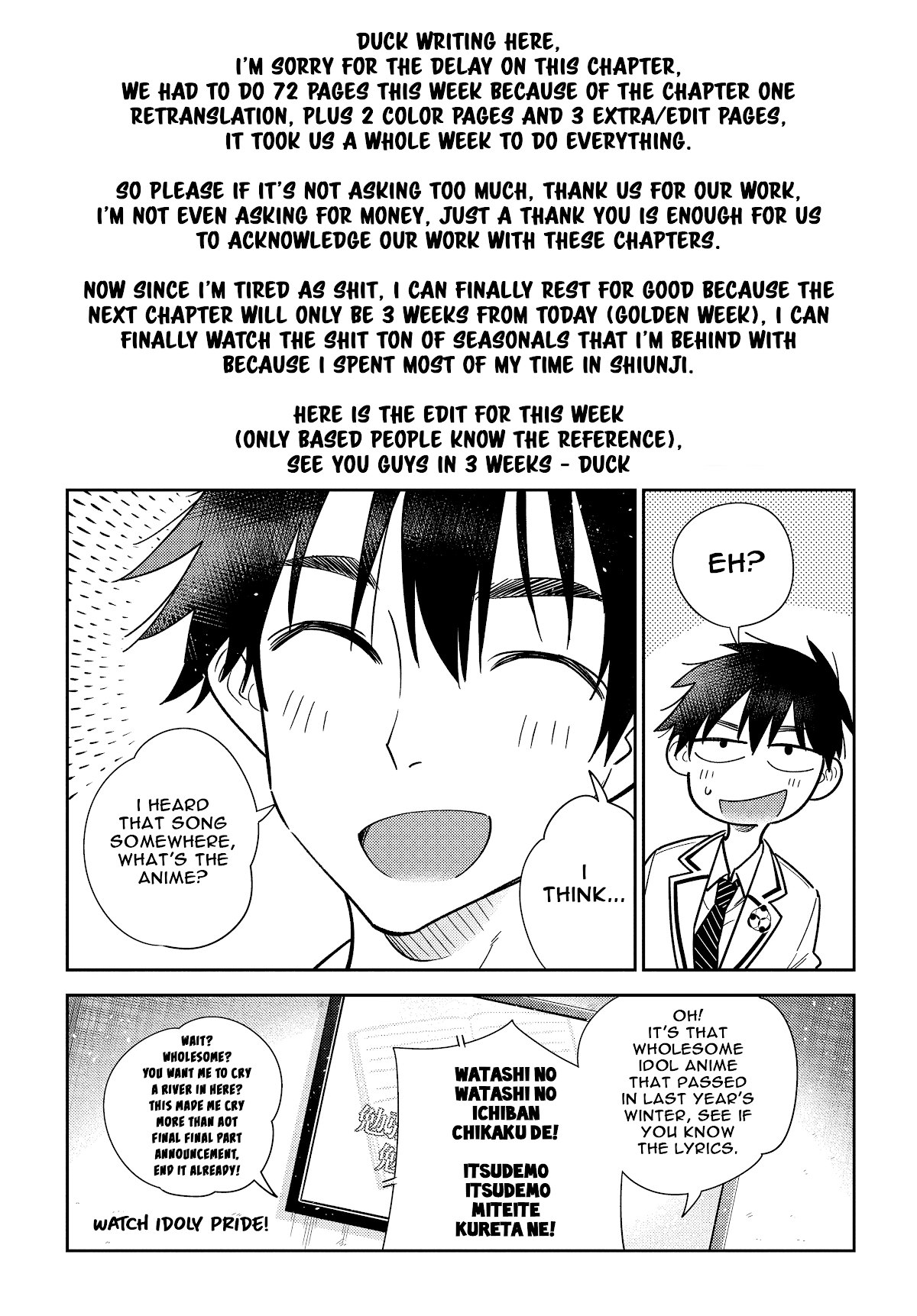 The Children of Shiunji Family Chapter 5 page 24 - Chapter 5: The Anguish of the Fourth Sister