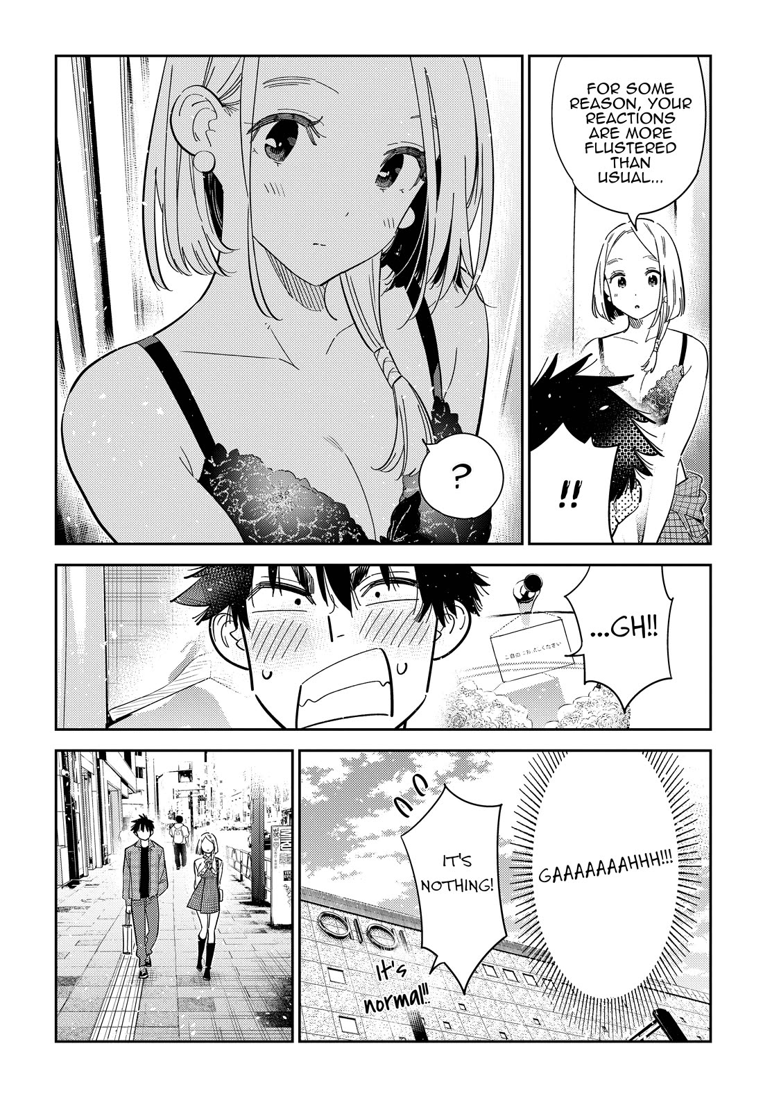 The Children of Shiunji Family Chapter 50 page 11 - Chapter 50